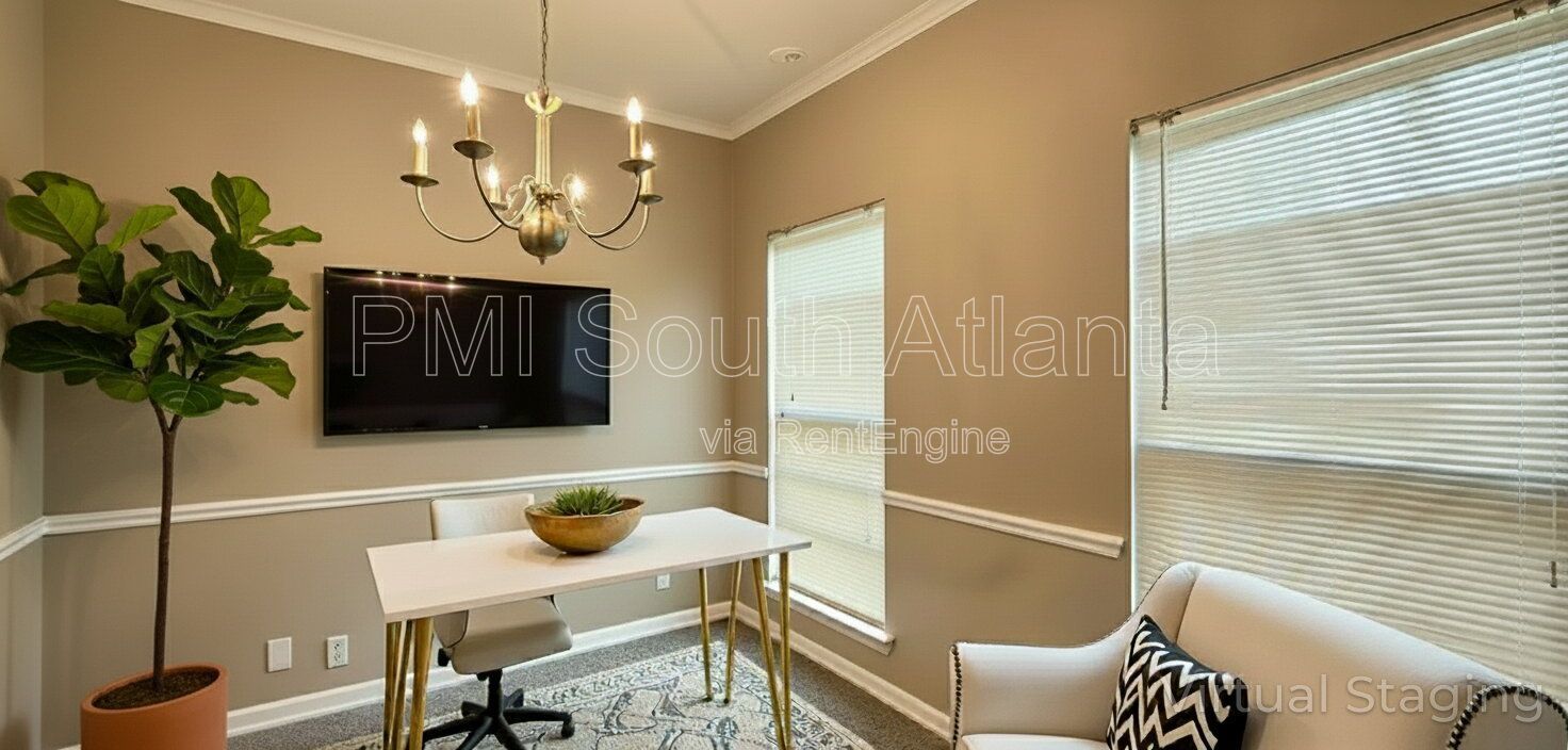 Spacious 2BR/2.5BA Townhome with Bonus Room in Riverdale – $1,350/mo property image