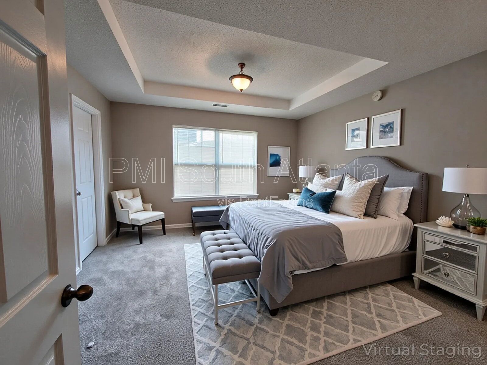 Spacious 2BR/2.5BA Townhome with Bonus Room in Riverdale – $1,350/mo property image