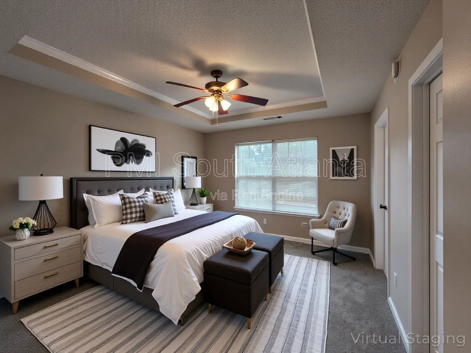 Spacious 2BR/2.5BA Townhome with Bonus Room in Riverdale – $1,350/mo property image