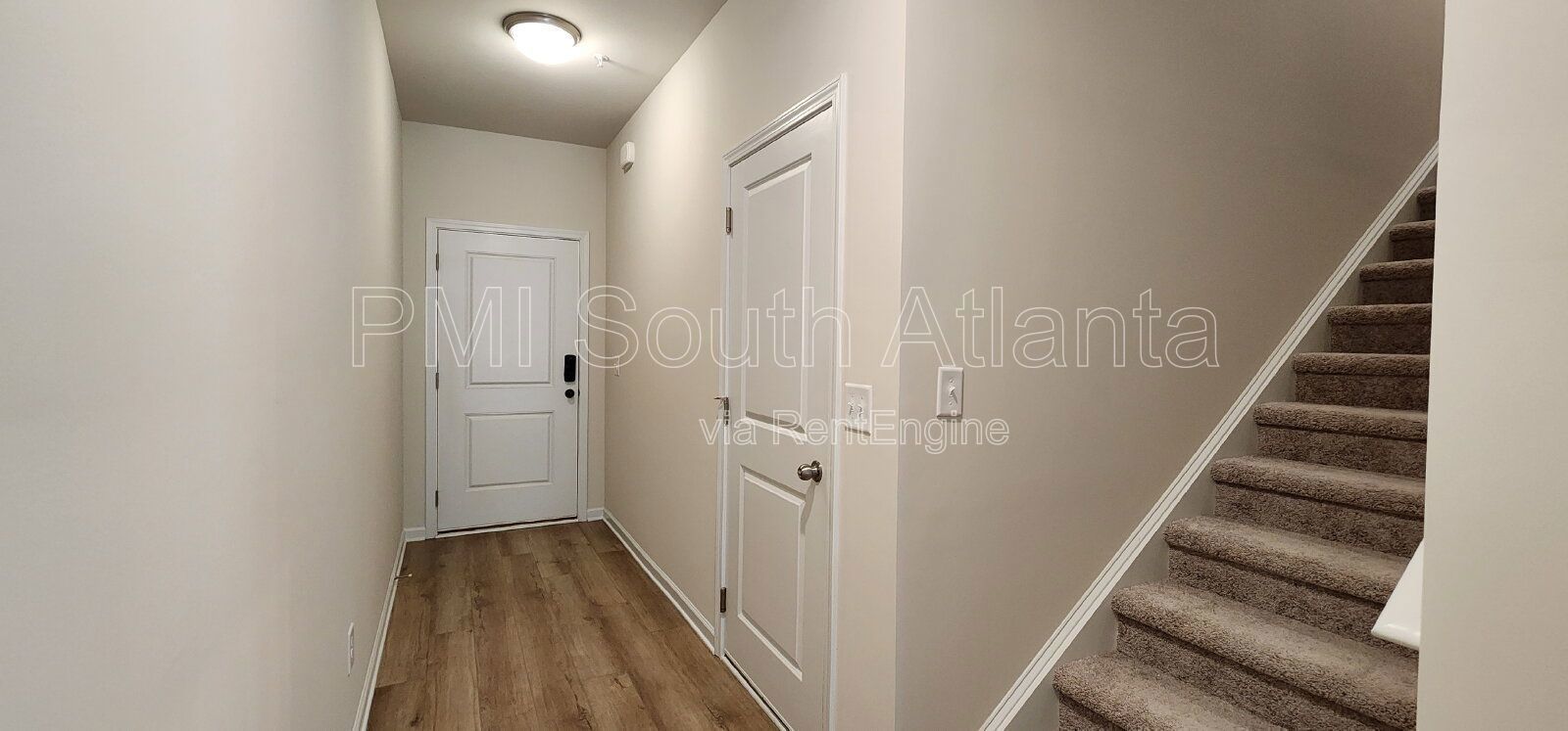 Modern Luxury Townhome – 3BR/2.5BA, Garage, Patio, $2,200/mo – McDonough, GA property image