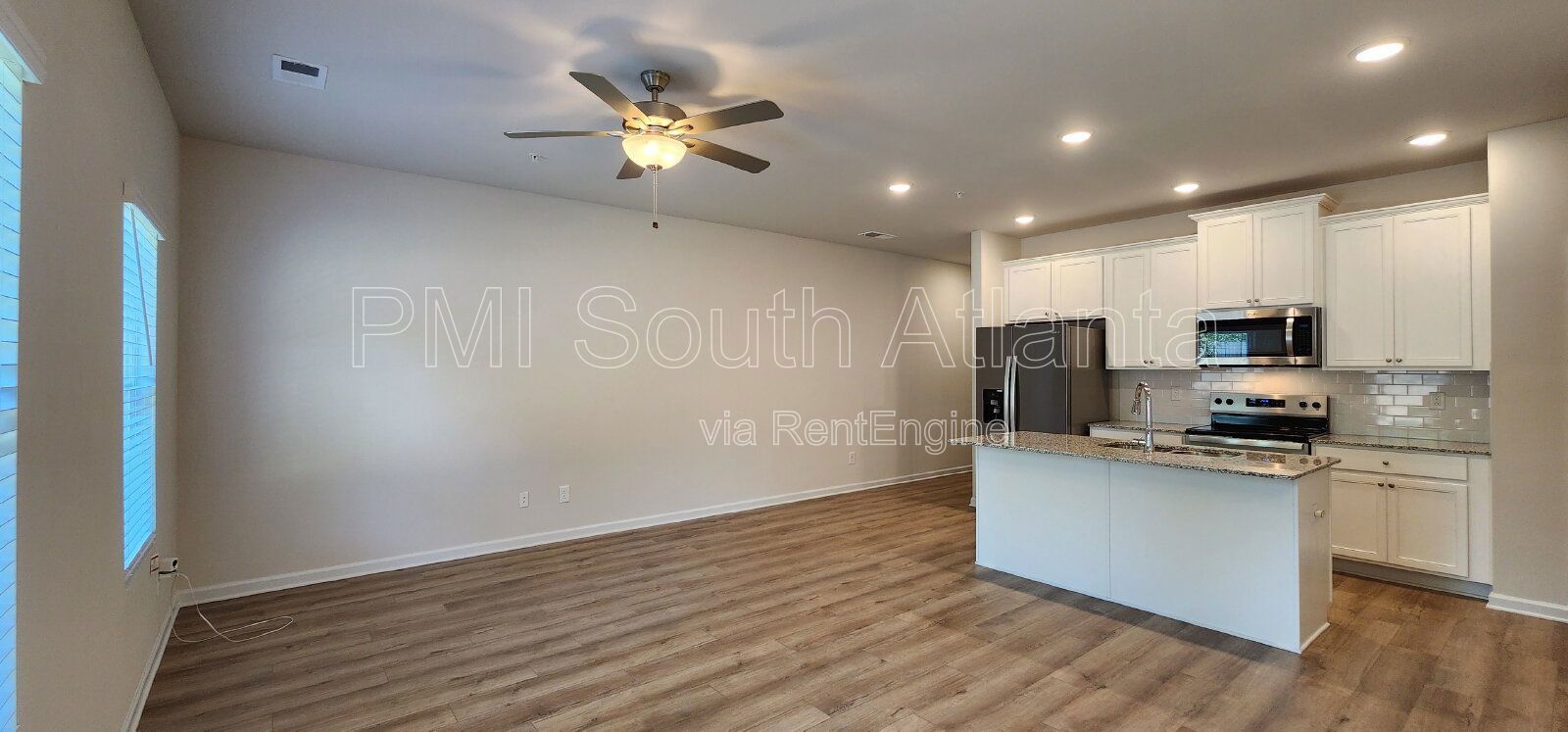 Modern Luxury Townhome – 3BR/2.5BA, Garage, Patio, $2,200/mo – McDonough, GA property image