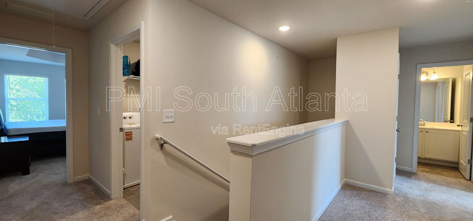 Modern Luxury Townhome – 3BR/2.5BA, Garage, Patio, $2,200/mo – McDonough, GA property image