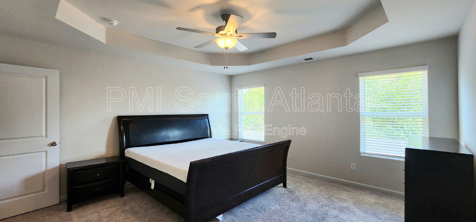 Modern Luxury Townhome – 3BR/2.5BA, Garage, Patio, $2,200/mo – McDonough, GA property image