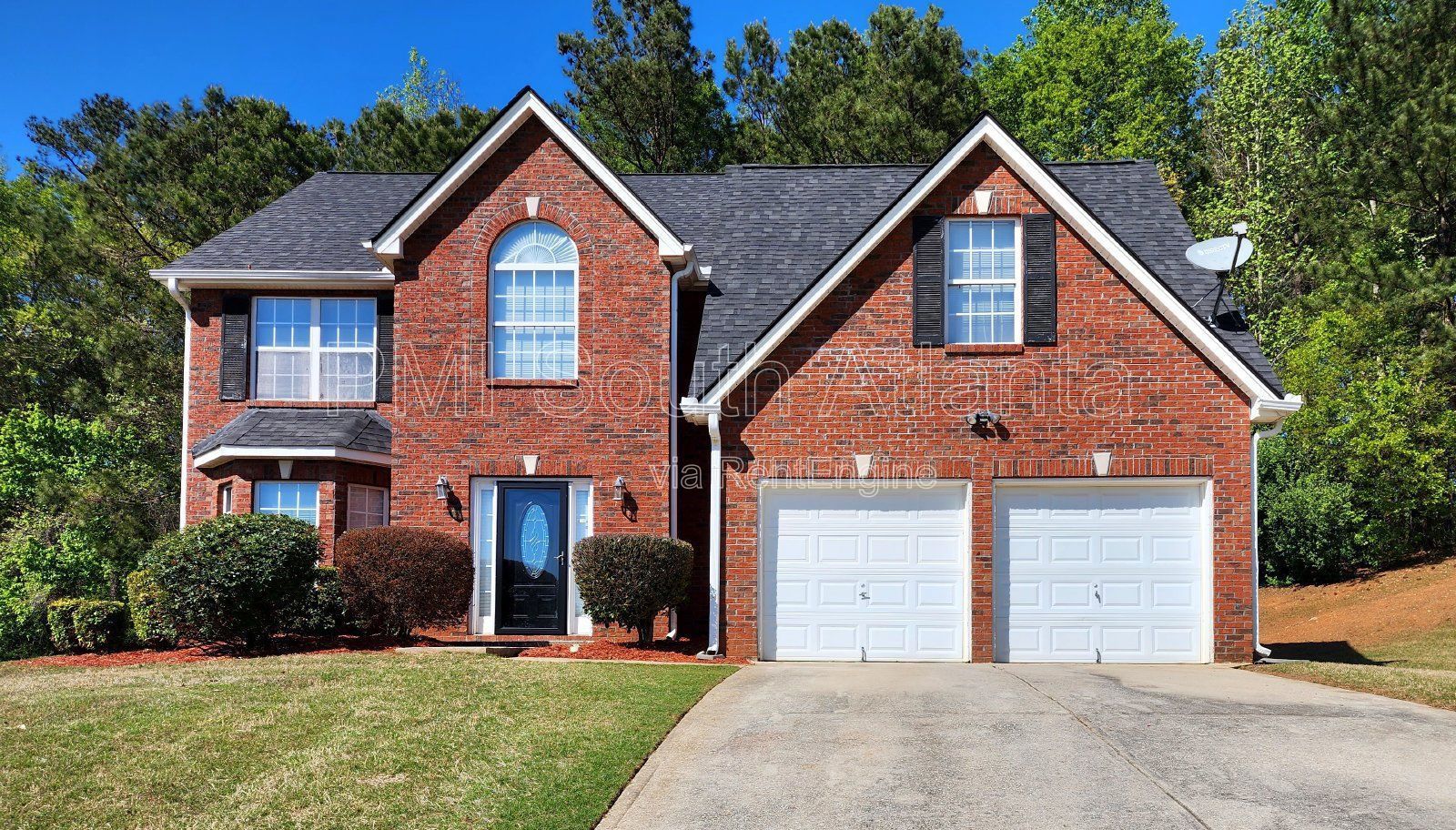 Spacious 4BR Fairburn Home w/ Oversized Master Suite, 2-Car Garage & Pet-Friendly Living – $2,200/mo! property image