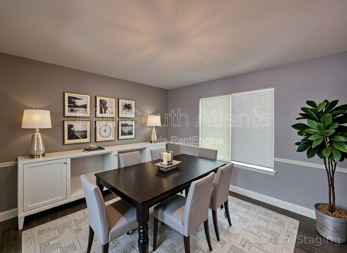 Spacious 4BR Fairburn Home w/ Oversized Master Suite, 2-Car Garage & Pet-Friendly Living – $2,200/mo! property image