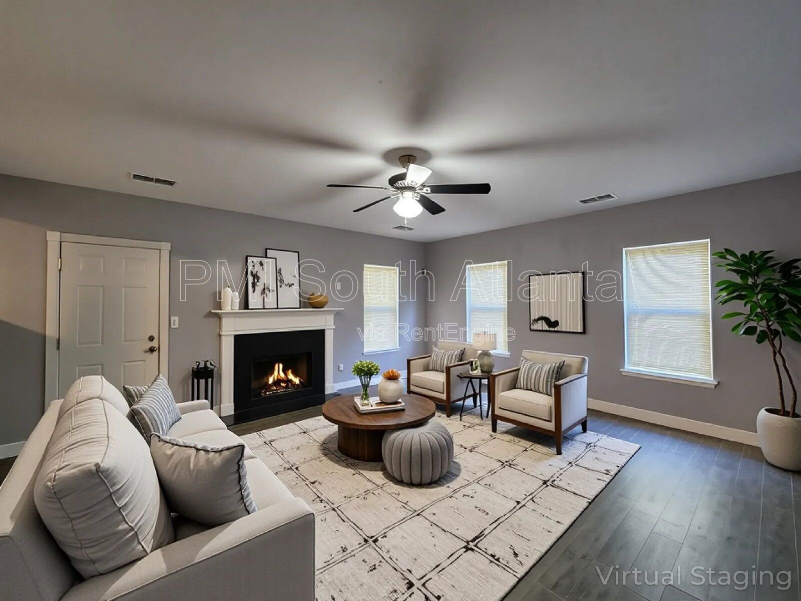 Spacious 4BR Fairburn Home w/ Oversized Master Suite, 2-Car Garage & Pet-Friendly Living – $2,200/mo! property image