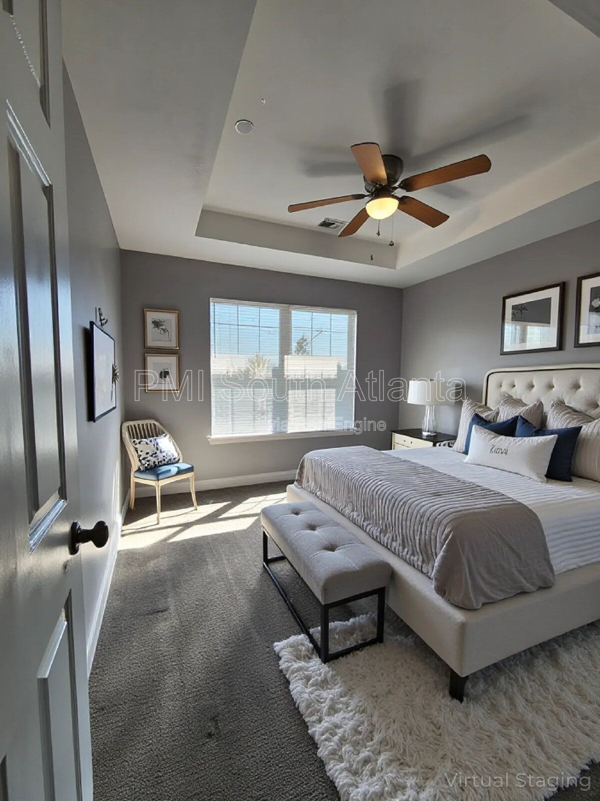 Spacious 4BR Fairburn Home w/ Oversized Master Suite, 2-Car Garage & Pet-Friendly Living – $2,200/mo! property image