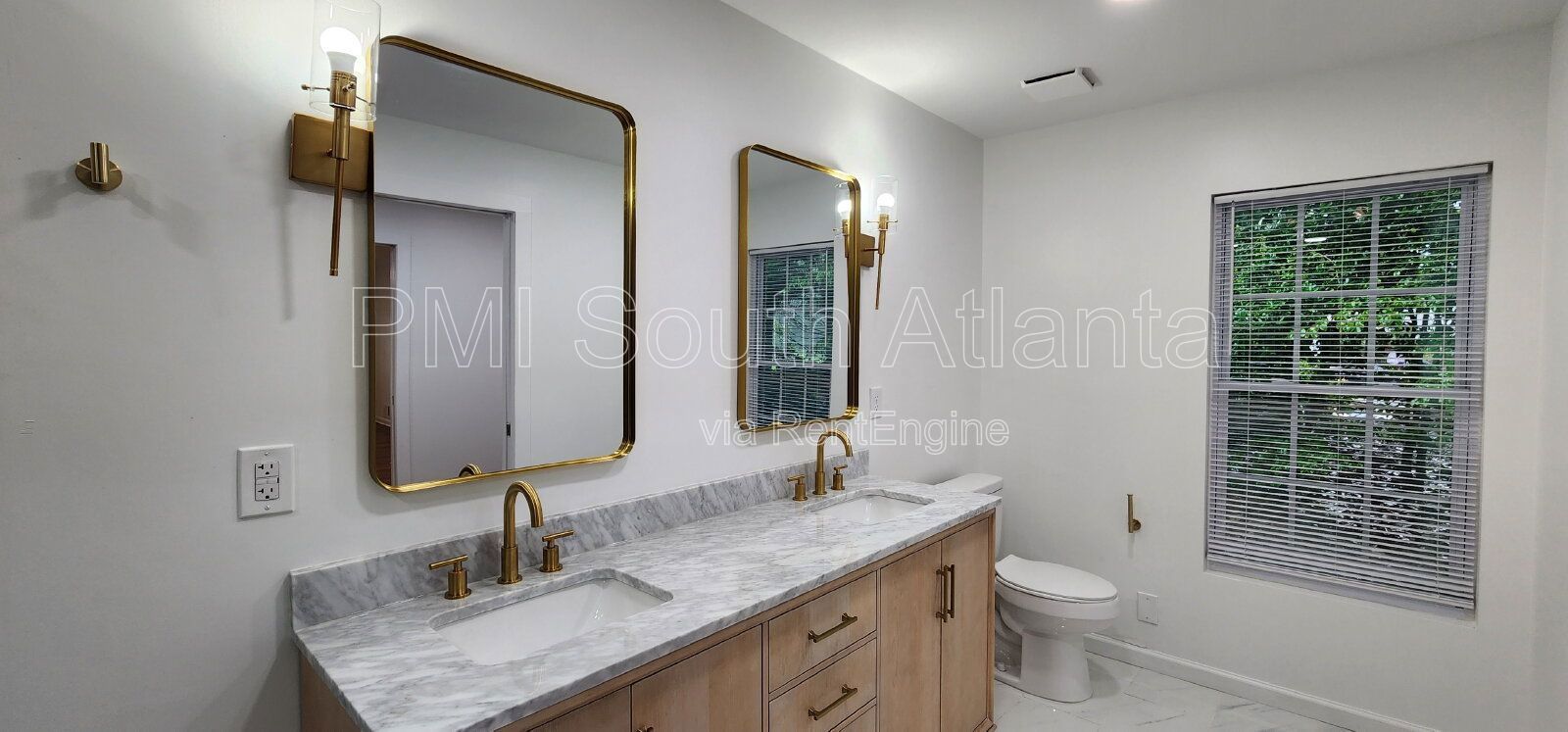 Marietta 4BR/3.5BA with Two Owner Suites – Brand-New Luxe Ensuite | $3,700/mo | Huge Backyard, Pet Friendly, Professionally Managed property image