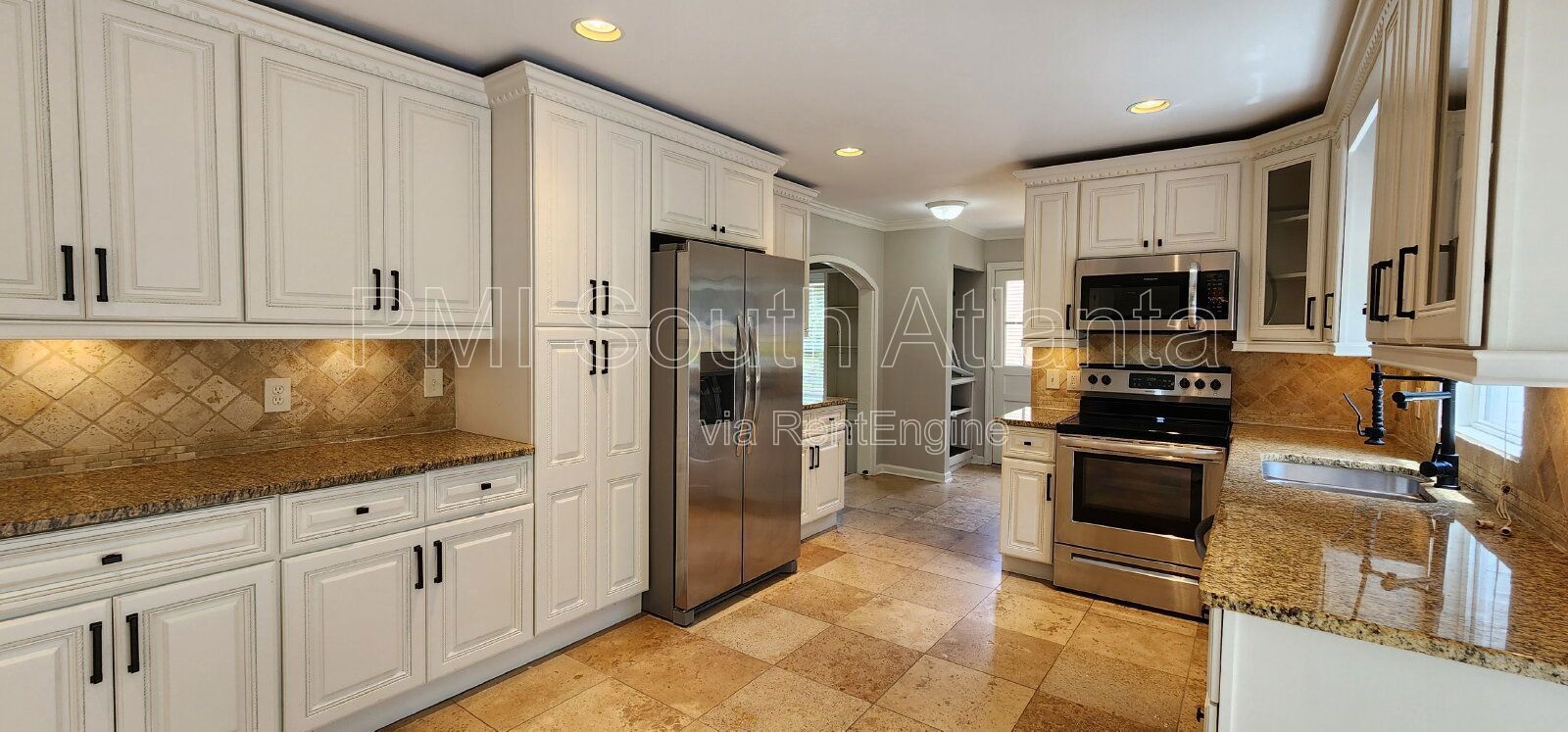 Marietta 4BR/3.5BA with Two Owner Suites – Brand-New Luxe Ensuite | $3,700/mo | Huge Backyard, Pet Friendly, Professionally Managed property image