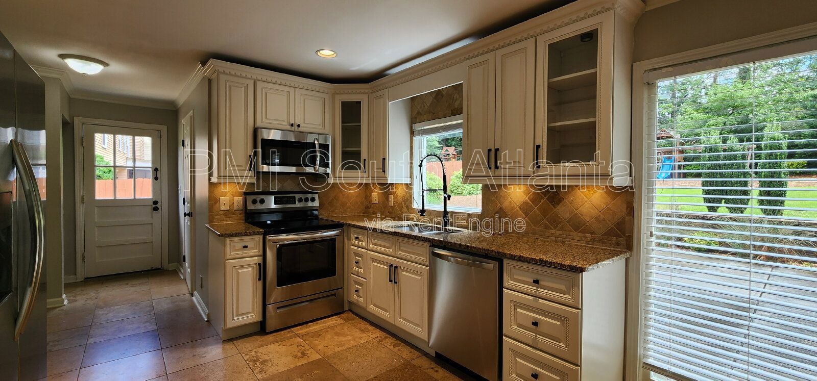 Marietta 4BR/3.5BA with Two Owner Suites – Brand-New Luxe Ensuite | $3,700/mo | Huge Backyard, Pet Friendly, Professionally Managed property image