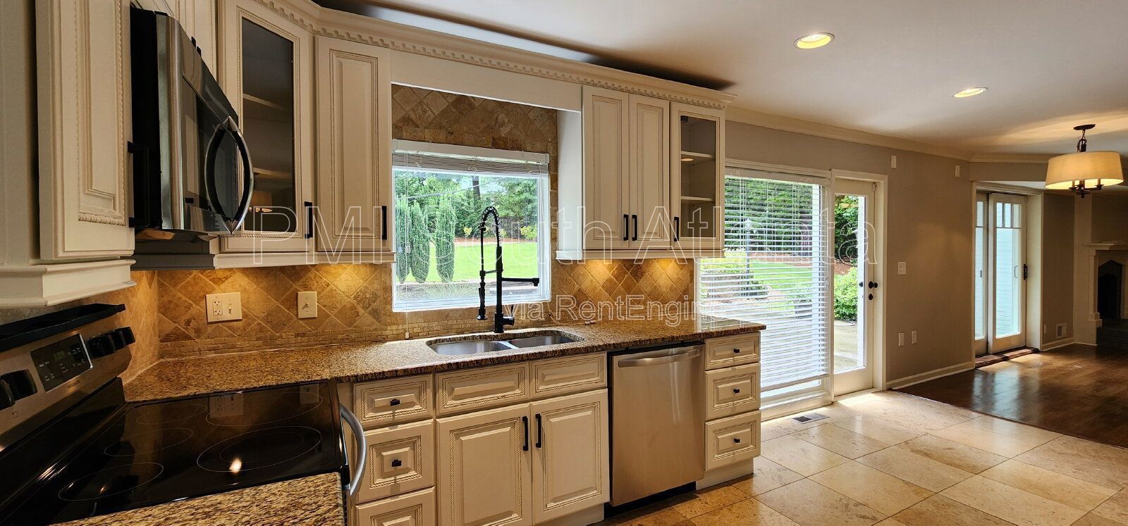 Marietta 4BR/3.5BA with Two Owner Suites – Brand-New Luxe Ensuite | $3,700/mo | Huge Backyard, Pet Friendly, Professionally Managed property image