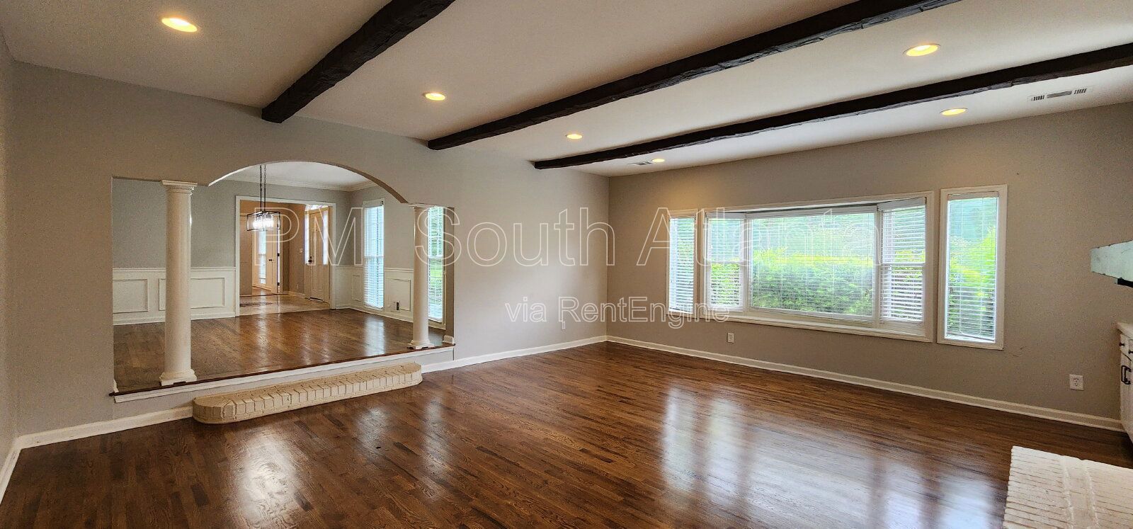 Marietta 4BR/3.5BA with Two Owner Suites – Brand-New Luxe Ensuite | $3,700/mo | Huge Backyard, Pet Friendly, Professionally Managed property image