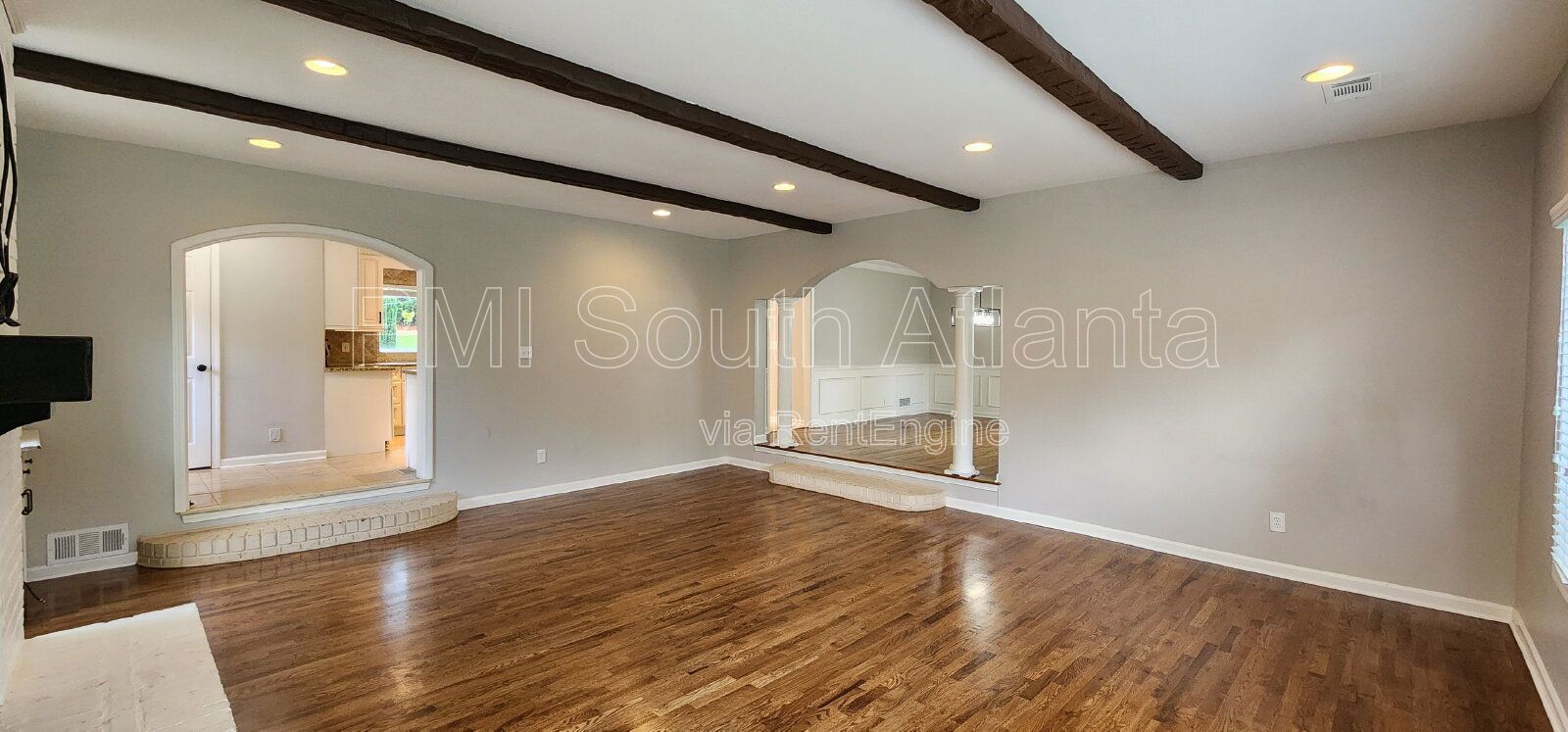 Marietta 4BR/3.5BA with Two Owner Suites – Brand-New Luxe Ensuite | $3,700/mo | Huge Backyard, Pet Friendly, Professionally Managed property image