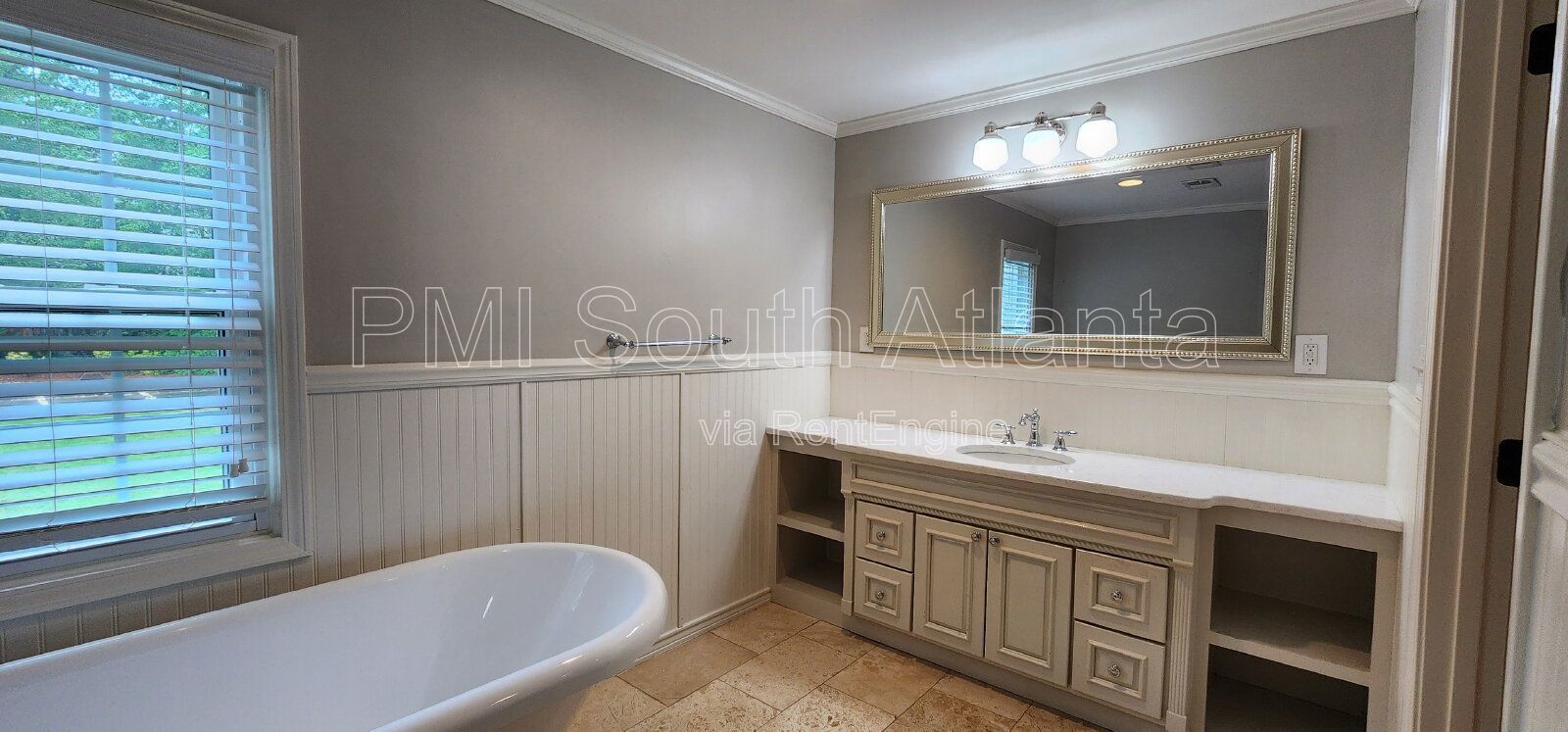 Marietta 4BR/3.5BA with Two Owner Suites – Brand-New Luxe Ensuite | $3,700/mo | Huge Backyard, Pet Friendly, Professionally Managed property image