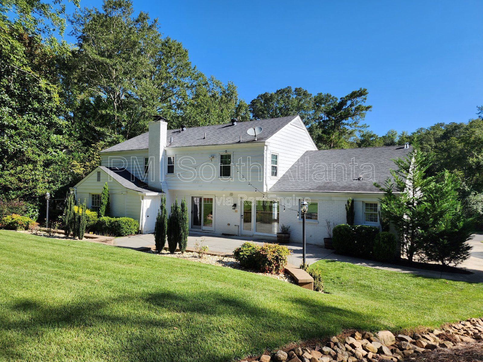 Marietta 4BR/3.5BA with Two Owner Suites – Brand-New Luxe Ensuite | $3,700/mo | Huge Backyard, Pet Friendly, Professionally Managed property image