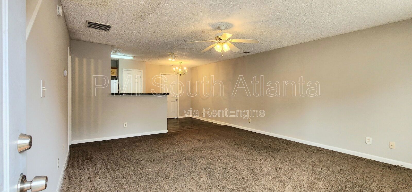 Spacious 2BR / 2.5BA Townhouse in Griffin | $1,300 | Ensuite Baths, Pet Friendly property image
