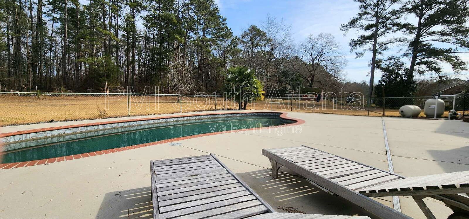 4-Bedroom, 2.5-Bathroom Ranch with Pool in Stockbridge! property image