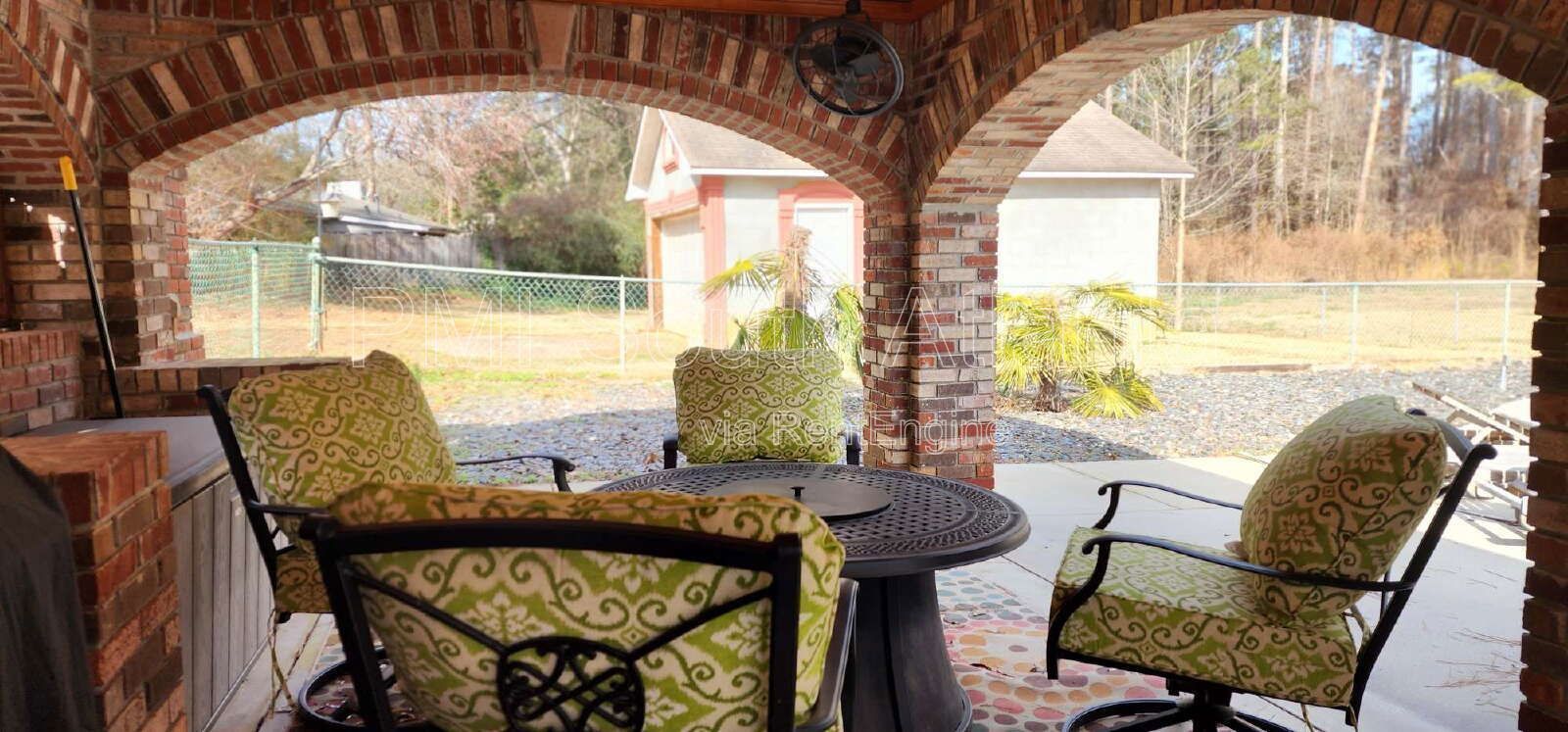 4-Bedroom, 2.5-Bathroom Ranch with Pool in Stockbridge! property image