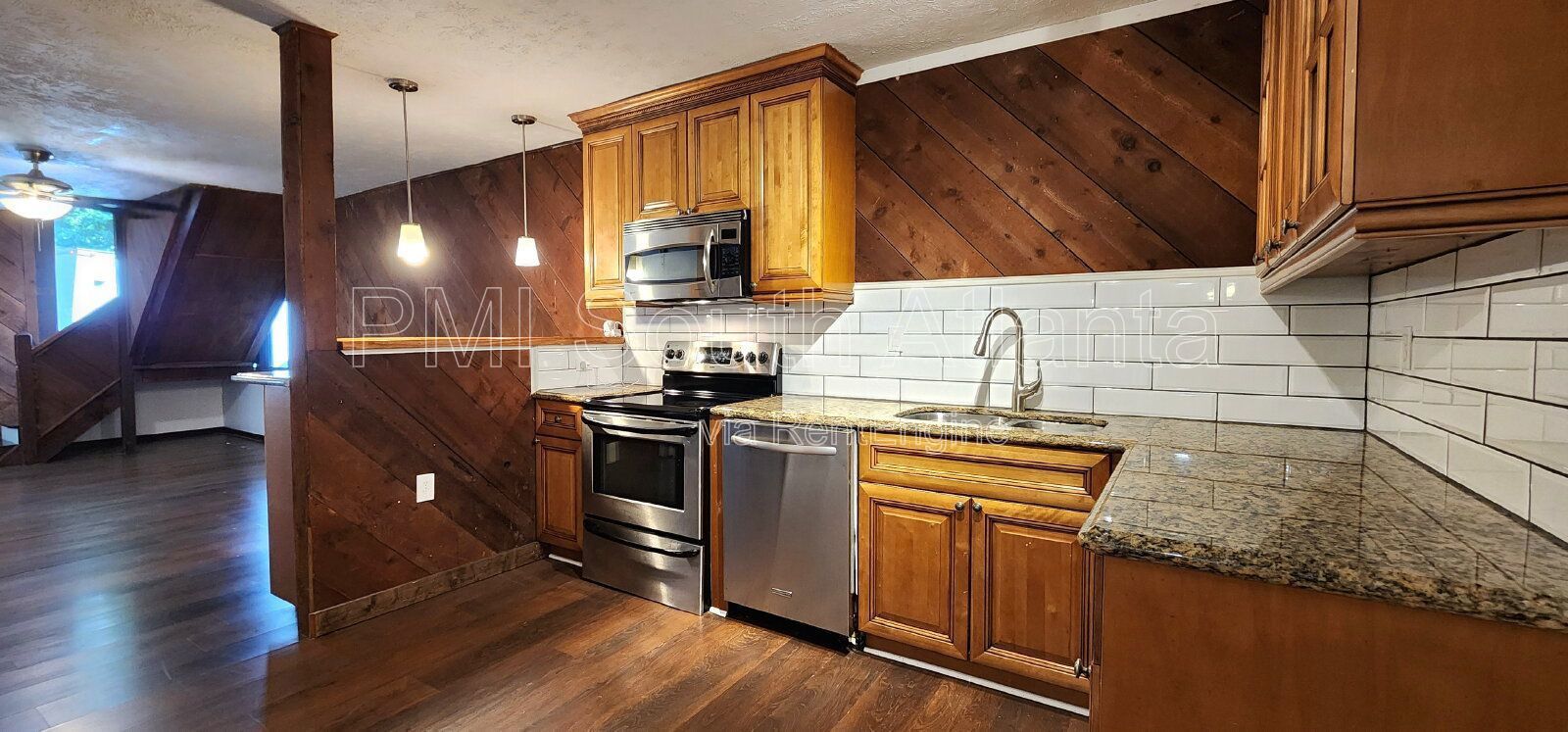 Finished Basement Apartment for Rent – 6584 Walker Rd, Riverdale, GA 30296 property image