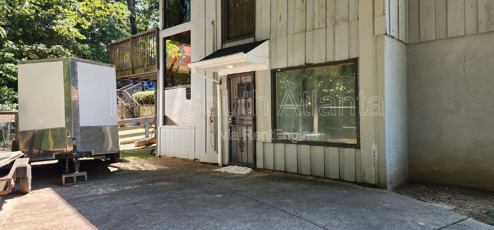 Finished Basement Apartment for Rent – 6584 Walker Rd, Riverdale, GA 30296 property image