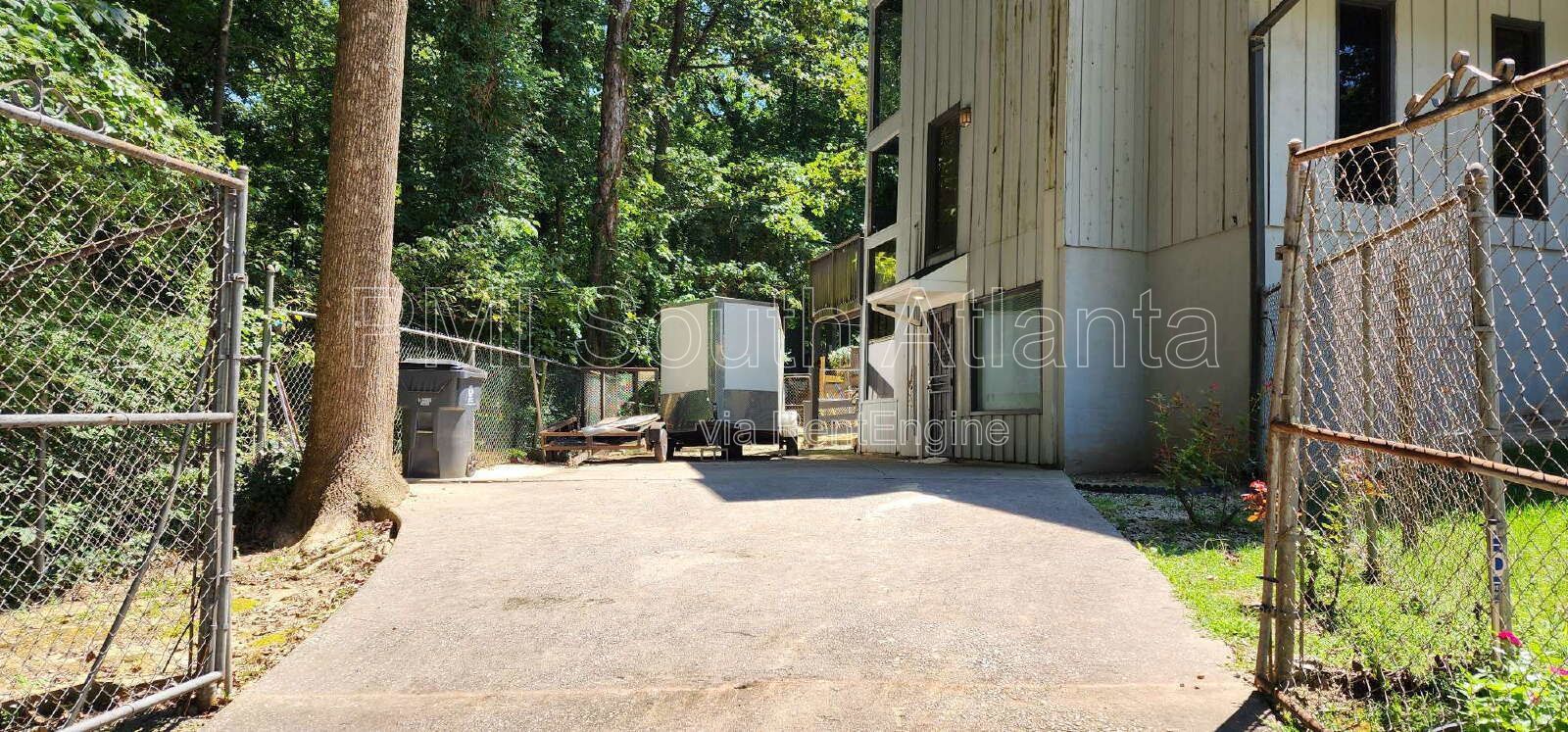 Finished Basement Apartment for Rent – 6584 Walker Rd, Riverdale, GA 30296 property image