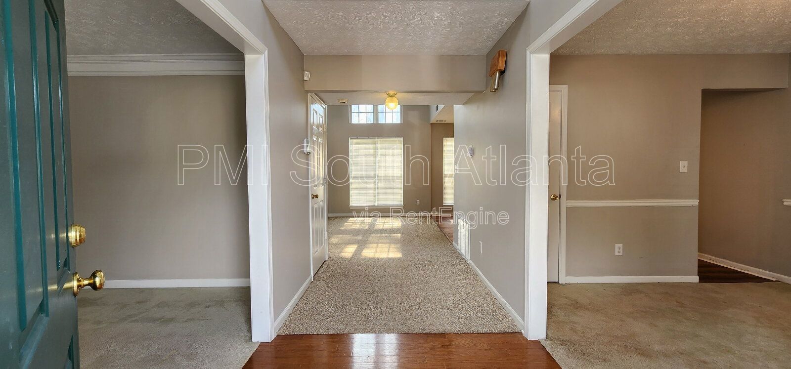 3BR / 2.5BA Two-Story Home with Soaring Living Room, Fireplace, Updated Kitchen with Gas Stove, and Private Backyard Deck – $1,800/Month property image