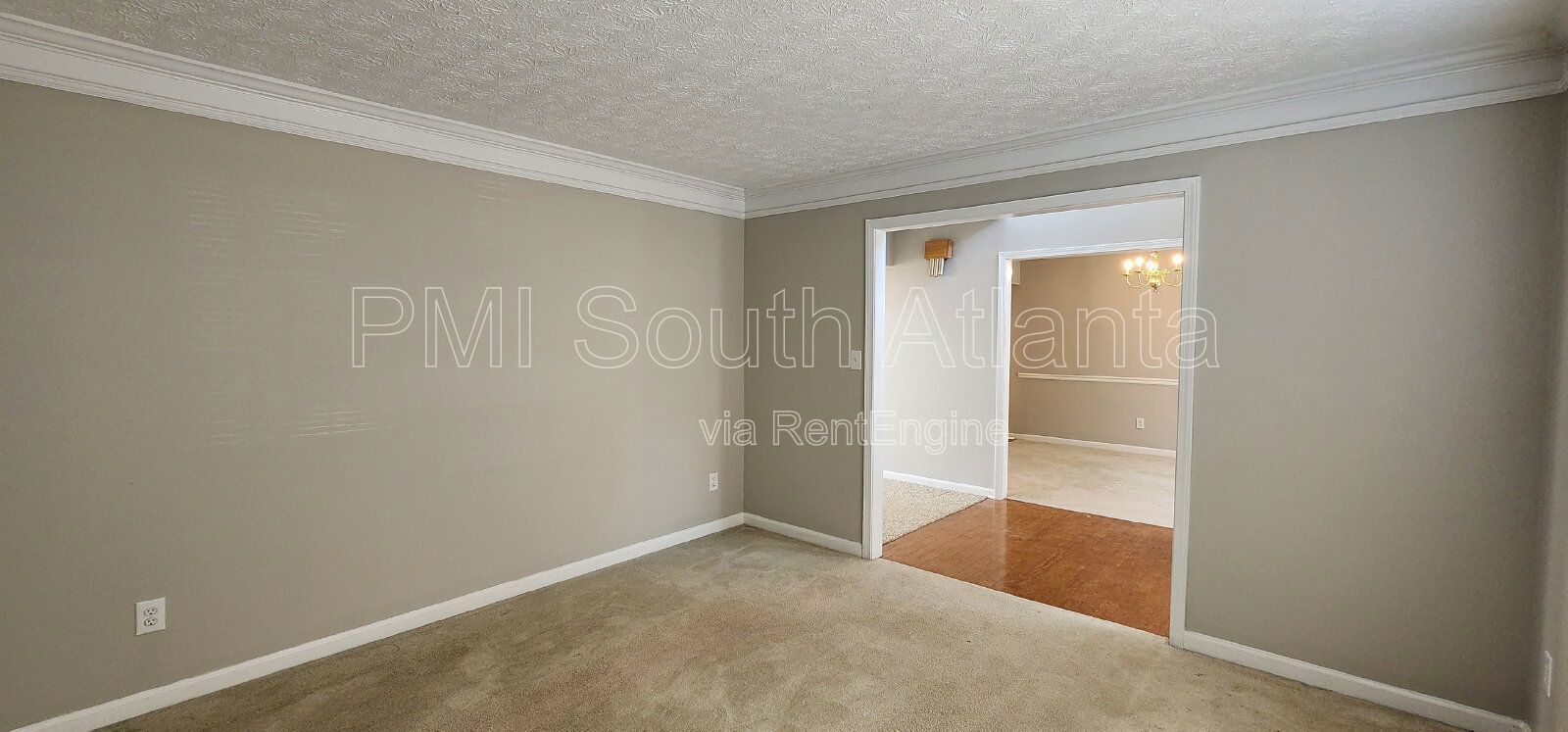 3BR / 2.5BA Two-Story Home with Soaring Living Room, Fireplace, Updated Kitchen with Gas Stove, and Private Backyard Deck – $1,800/Month property image