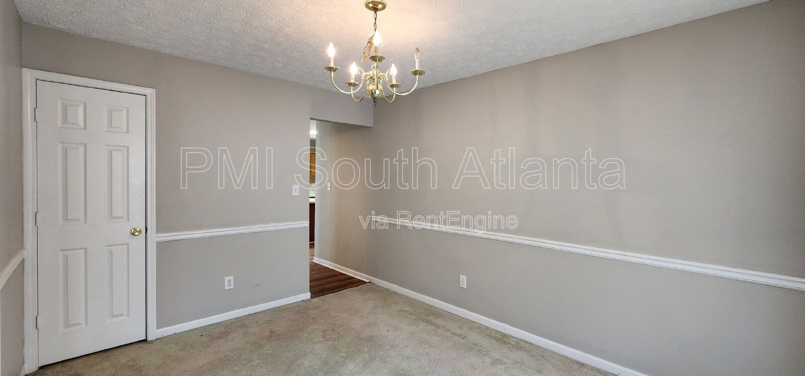 3BR / 2.5BA Two-Story Home with Soaring Living Room, Fireplace, Updated Kitchen with Gas Stove, and Private Backyard Deck – $1,800/Month property image