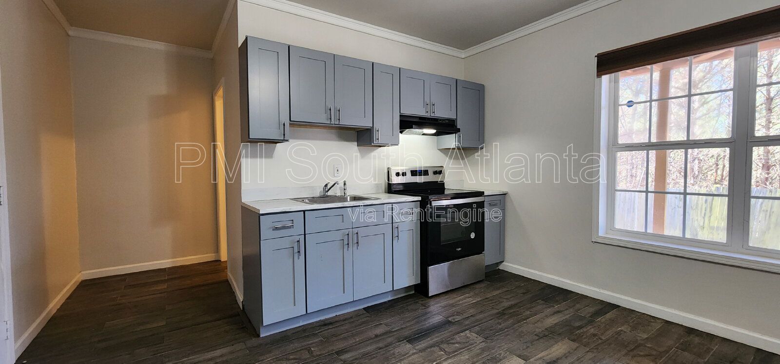 2-Bed, 1-Bath Finished Basement Apartment in Lawrenceville property image