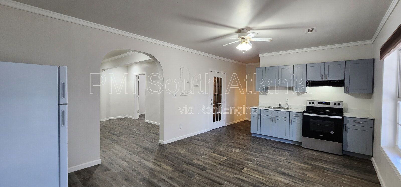 2-Bed, 1-Bath Finished Basement Apartment in Lawrenceville property image