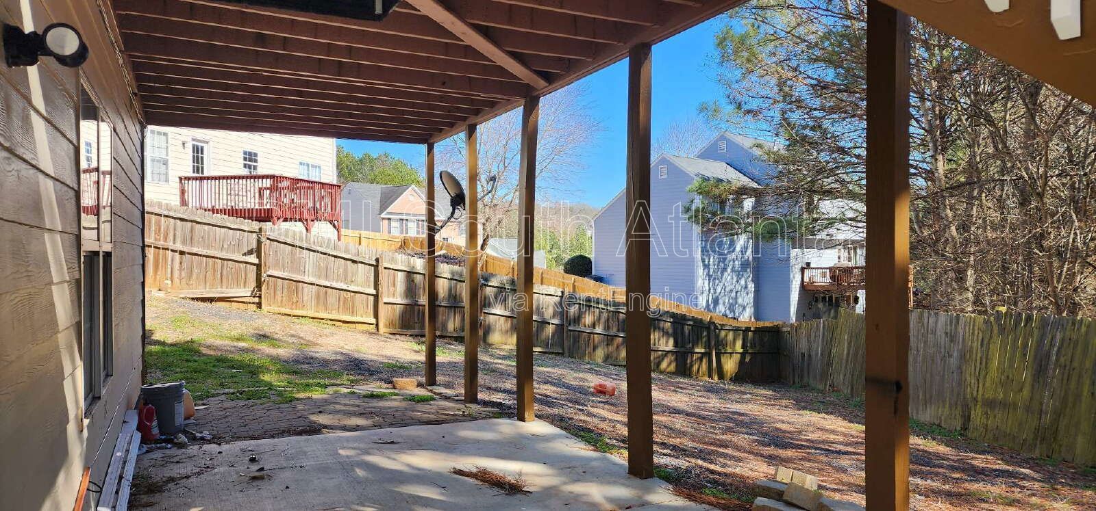 2-Bed, 1-Bath Finished Basement Apartment in Lawrenceville property image