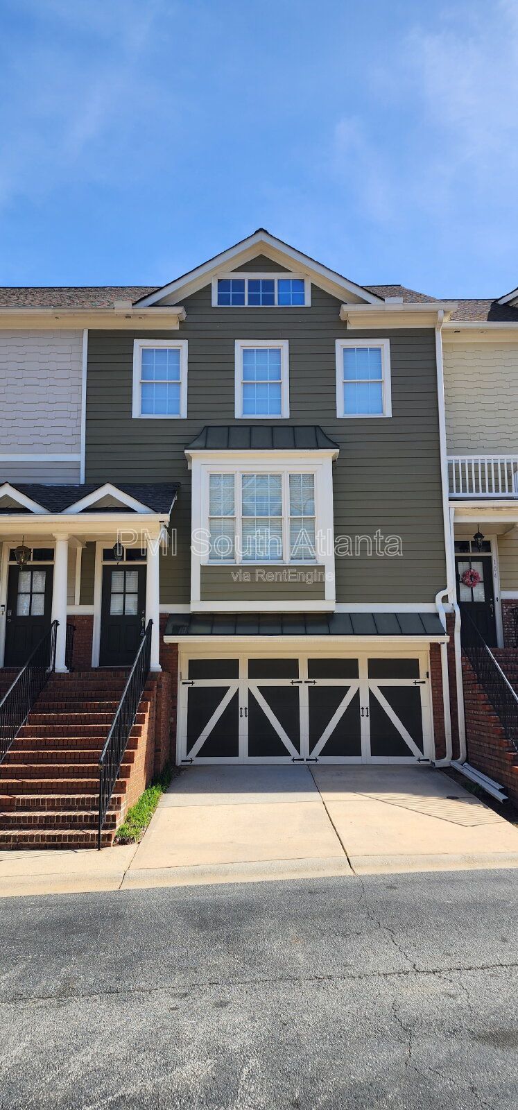 Executive Townhome for Rent in Peachtree City | Walk to Shopping | 3 Bed w/ Private Baths | $2,650 property image