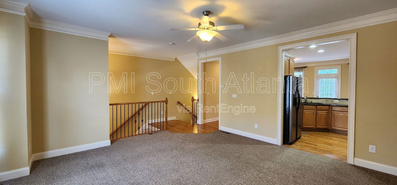 Executive Townhome for Rent in Peachtree City | Walk to Shopping | 3 Bed w/ Private Baths | $2,650 property image