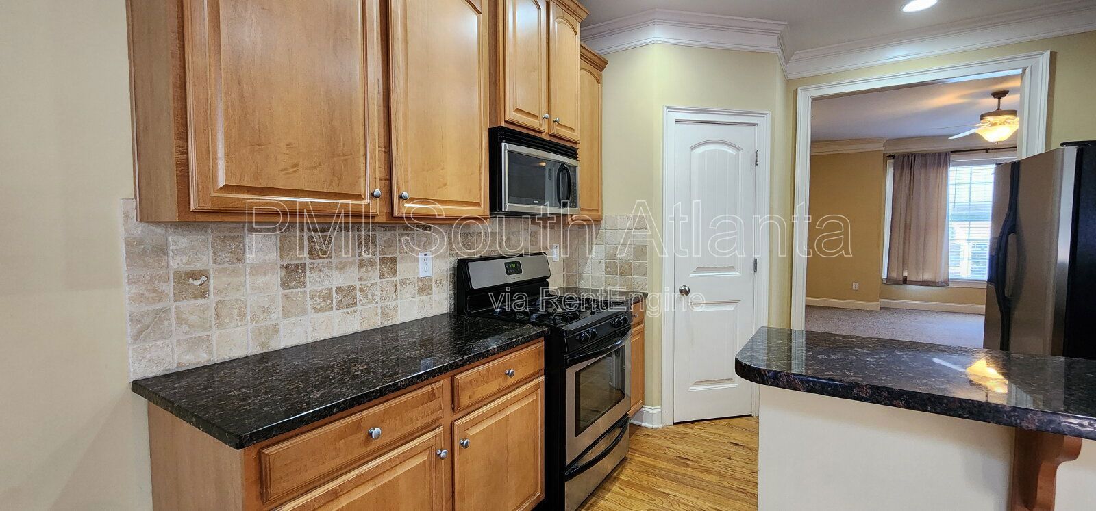 Executive Townhome for Rent in Peachtree City | Walk to Shopping | 3 Bed w/ Private Baths | $2,650 property image