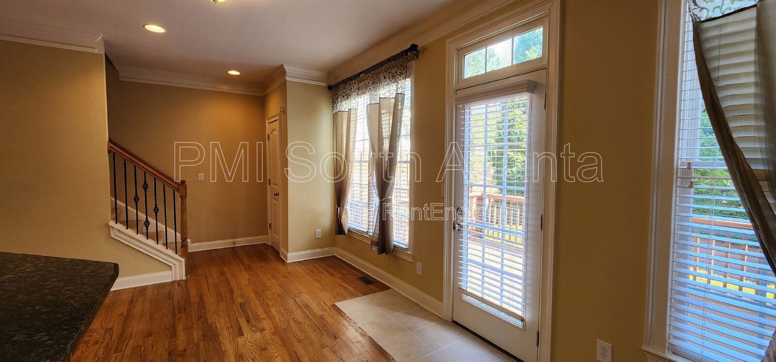 Executive Townhome for Rent in Peachtree City | Walk to Shopping | 3 Bed w/ Private Baths | $2,650 property image