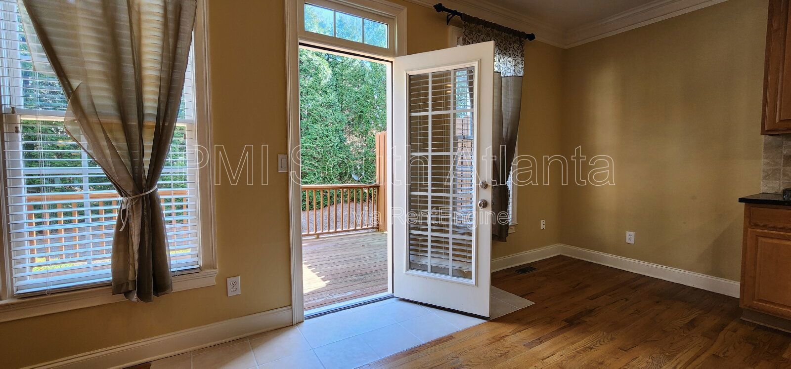 Executive Townhome for Rent in Peachtree City | Walk to Shopping | 3 Bed w/ Private Baths | $2,650 property image