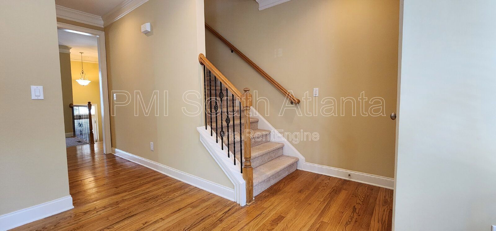 Executive Townhome for Rent in Peachtree City | Walk to Shopping | 3 Bed w/ Private Baths | $2,650 property image