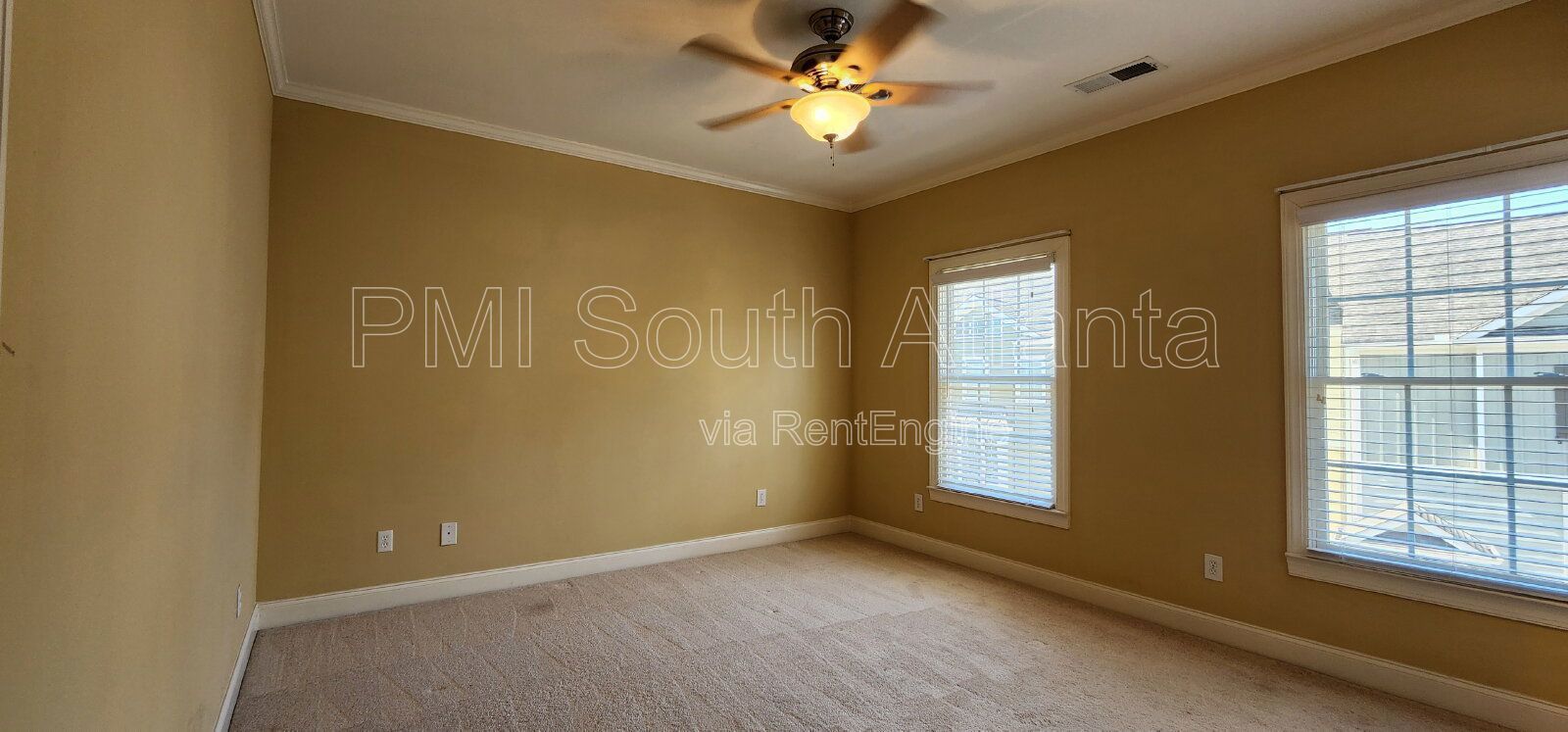 Executive Townhome for Rent in Peachtree City | Walk to Shopping | 3 Bed w/ Private Baths | $2,650 property image