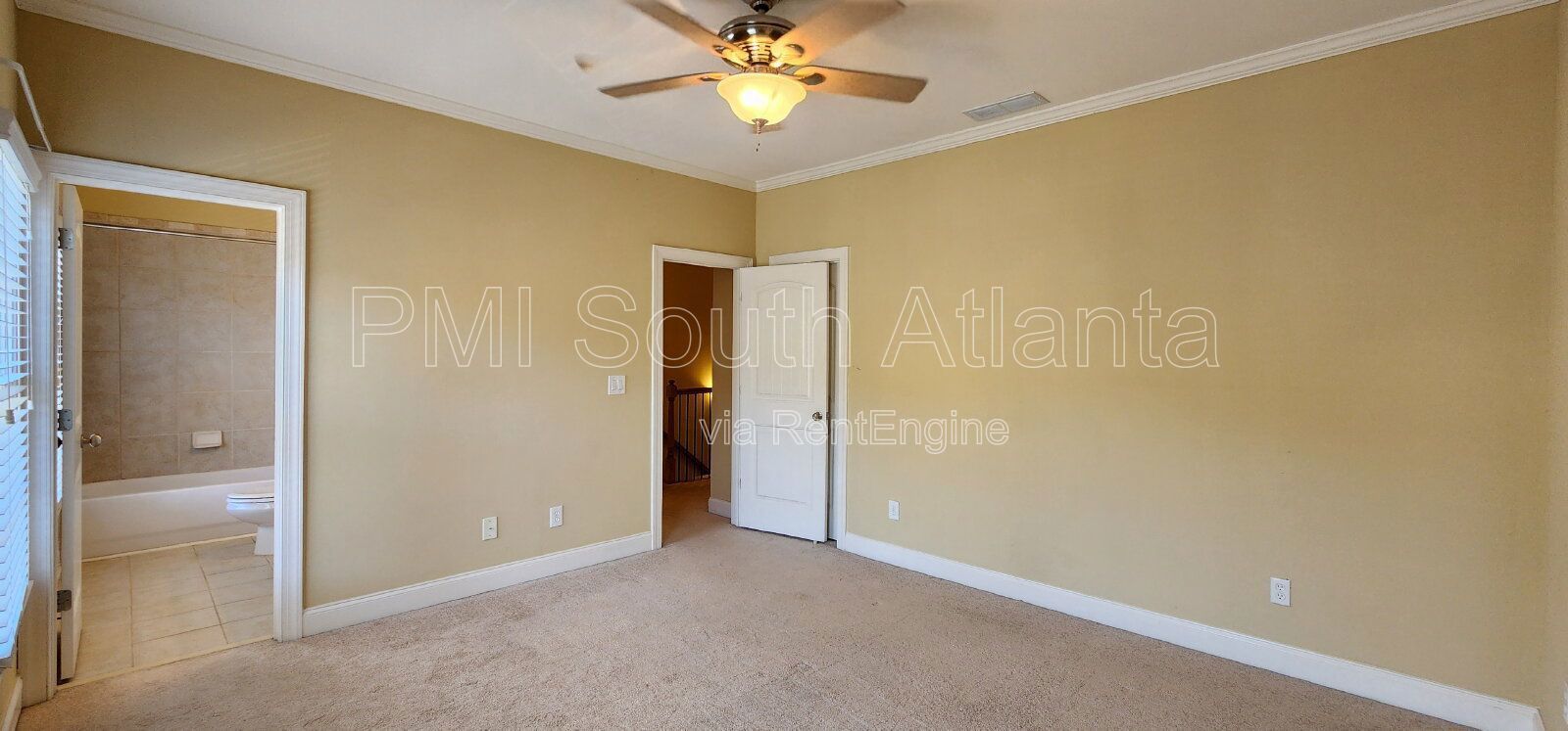 Executive Townhome for Rent in Peachtree City | Walk to Shopping | 3 Bed w/ Private Baths | $2,650 property image