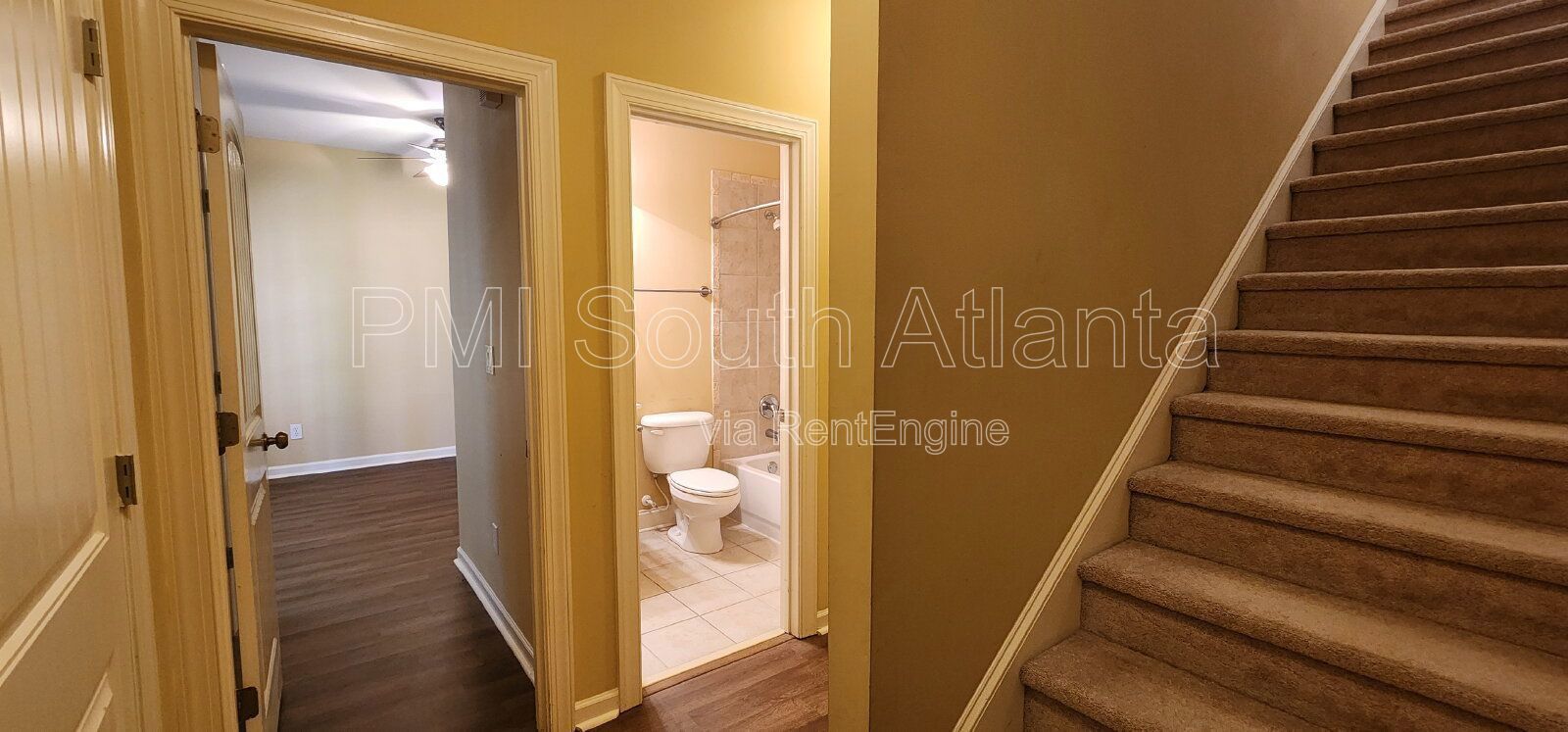 Executive Townhome for Rent in Peachtree City | Walk to Shopping | 3 Bed w/ Private Baths | $2,650 property image