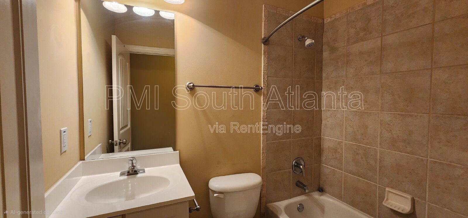 Executive Townhome for Rent in Peachtree City | Walk to Shopping | 3 Bed w/ Private Baths | $2,650 property image