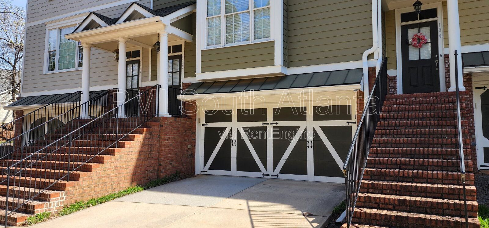 Executive Townhome for Rent in Peachtree City | Walk to Shopping | 3 Bed w/ Private Baths | $2,650 property image