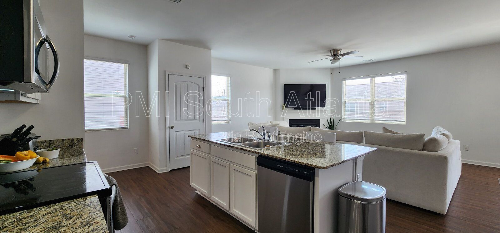 Fully Furnished 4BR Home Near Atlanta Airport | Flexible Lease Terms | $2,500 property image