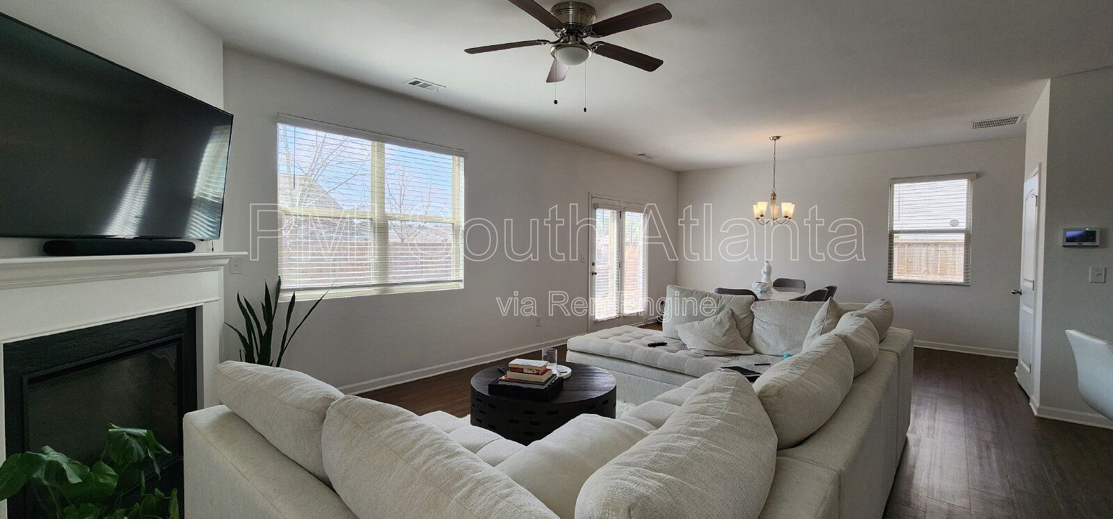 Fully Furnished 4BR Home Near Atlanta Airport | Flexible Lease Terms | $2,500 property image
