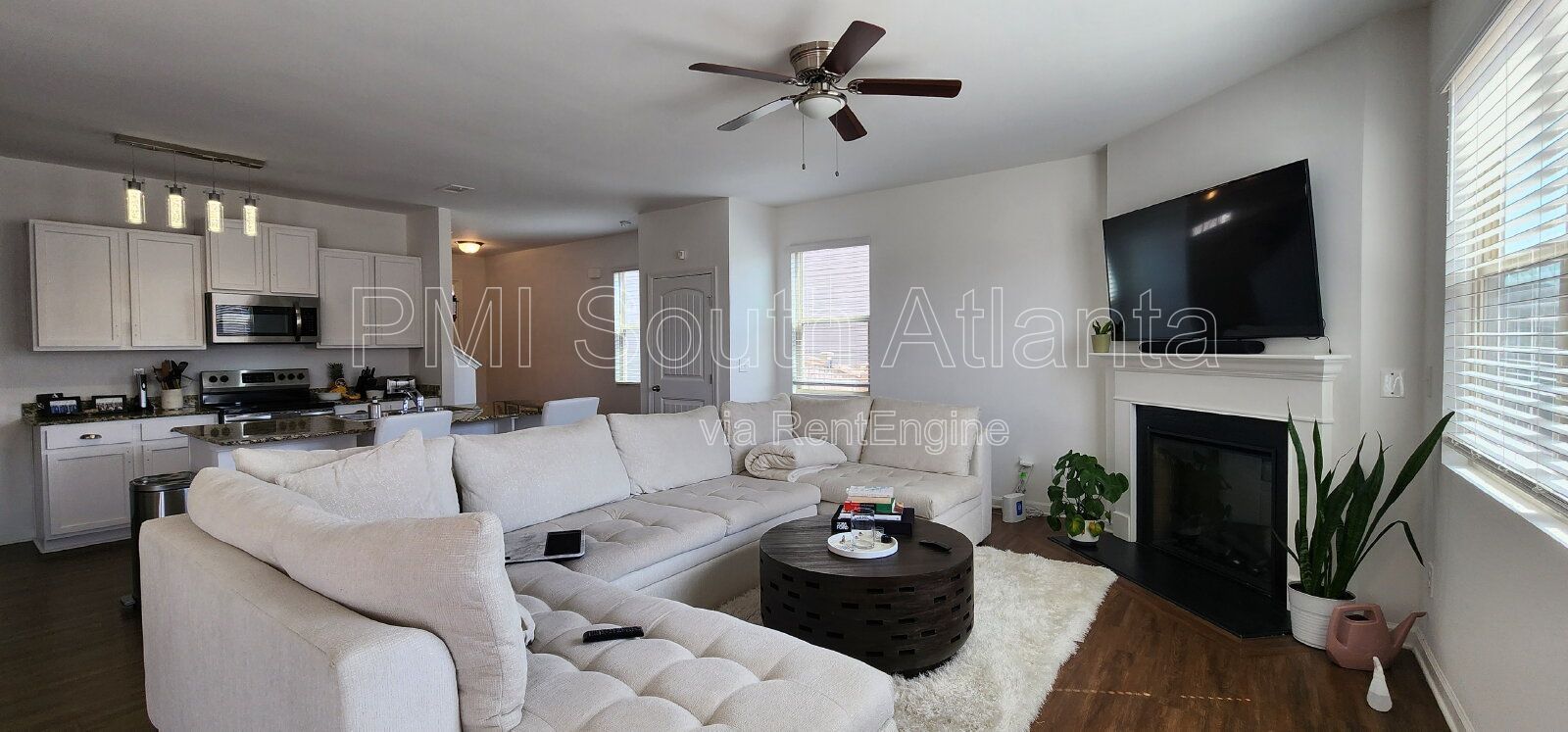 Fully Furnished 4BR Home Near Atlanta Airport | Flexible Lease Terms | $2,500 property image