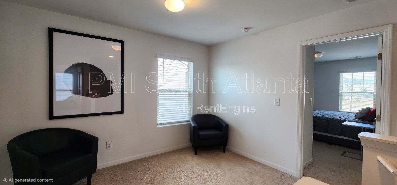Fully Furnished 4BR Home Near Atlanta Airport | Flexible Lease Terms | $2,500 property image
