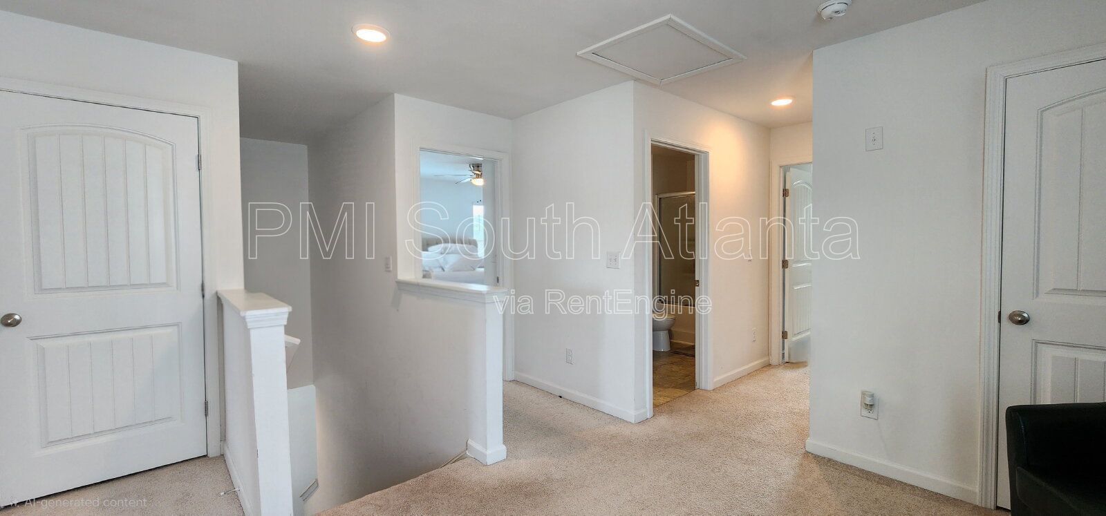 Fully Furnished 4BR Home Near Atlanta Airport | Flexible Lease Terms | $2,500 property image
