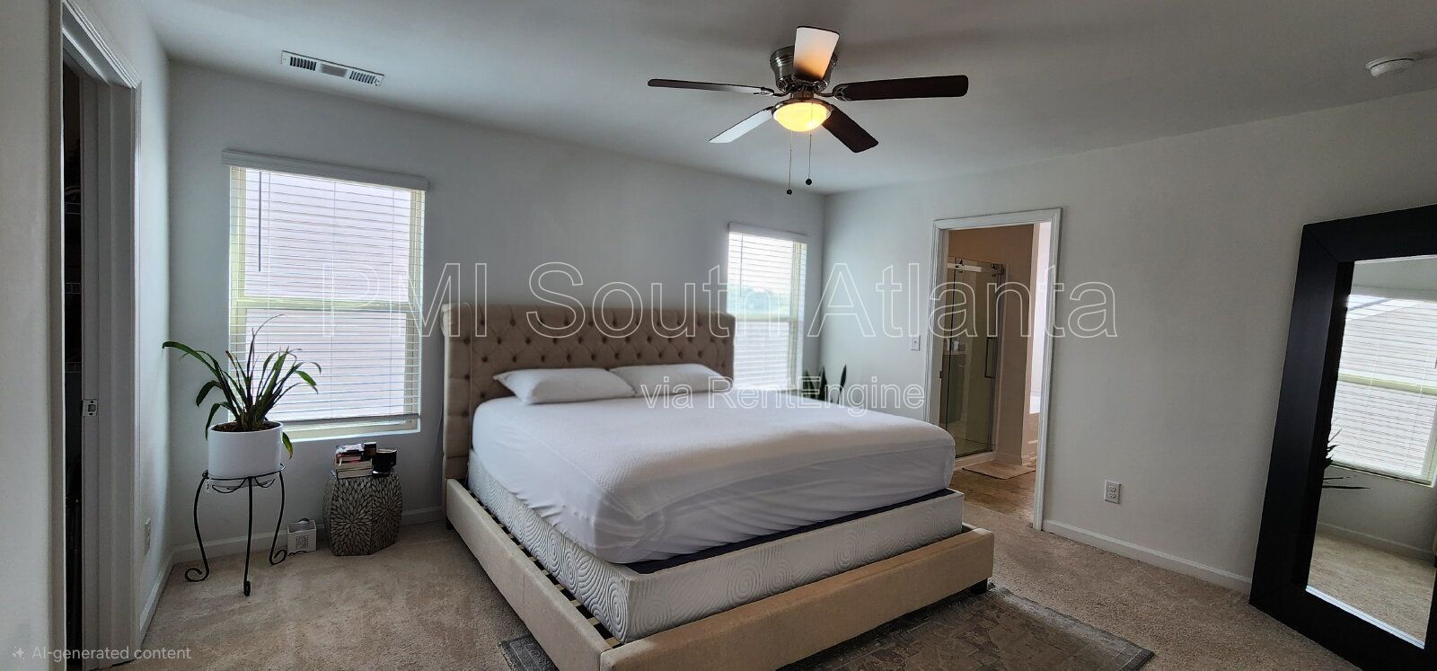 Fully Furnished 4BR Home Near Atlanta Airport | Flexible Lease Terms | $2,500 property image