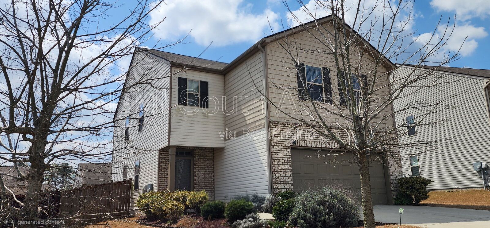 Fully Furnished 4BR Home Near Atlanta Airport | Flexible Lease Terms | $2,500 property image