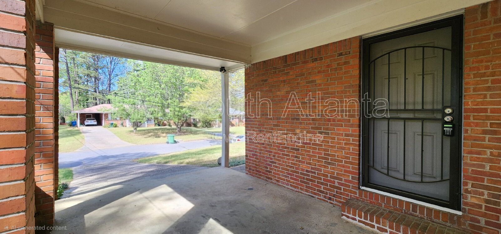 $1,600 | 3BR Brick Ranch with Huge Yard | Reduced Move-In Costs | Near BeltLine & Downtown | Pets Allowed property image
